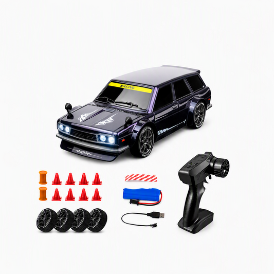 Coche drift 1:24
