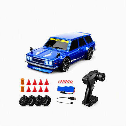 Coche drift 1:24